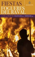 Fiestas de San Juan Bautista en el barrio del Raval de Elche