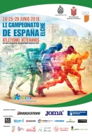 LI Campeonato de España Atletismo Veteranos