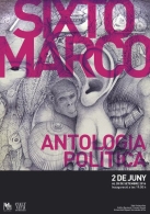 Exposición "Sixto Marco. Antología política".