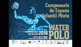 Campeonato de España de Waterpolo