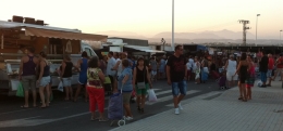 Mercadillo de Arenales del Sol