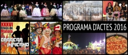 Fiestas de la Virgen del Carmen en Matola