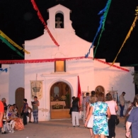 Fiestas del Ángel de la Guarda en Algoda y Pusol