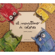 El Monstruo de los Colores - Taller de Verano