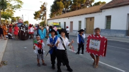 Fiestas de verano de Torrellano