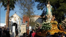 Fiestas de Balsares en honor a Santa Ana