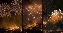 Nit de l'Albà - Fiestas Patronales de Elche 2016