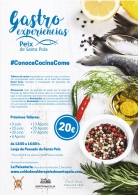 Gastro Experiencias con Peix de Santa Pola
