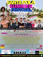 Santa Pola Summer Festival