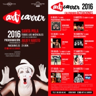 Art al Carrer en Santa Pola