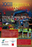 XXIII Carrera del Amanecer Santa Pola