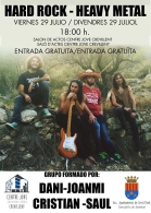 Concierto Hard Rock