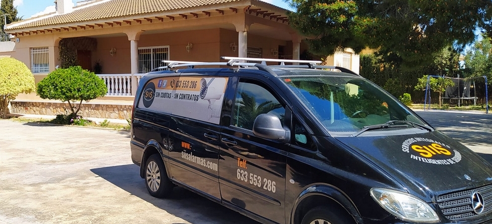 Alarmas Elche sin cuota - Instaladores SiiS