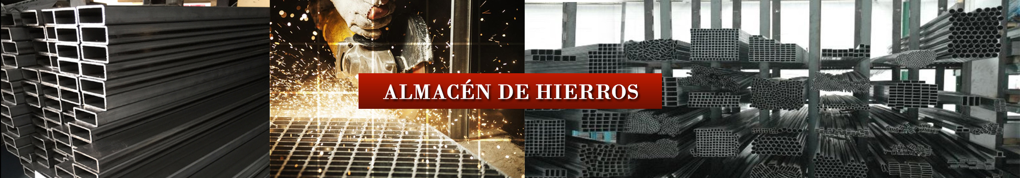 Almacén de Hierros en Elche