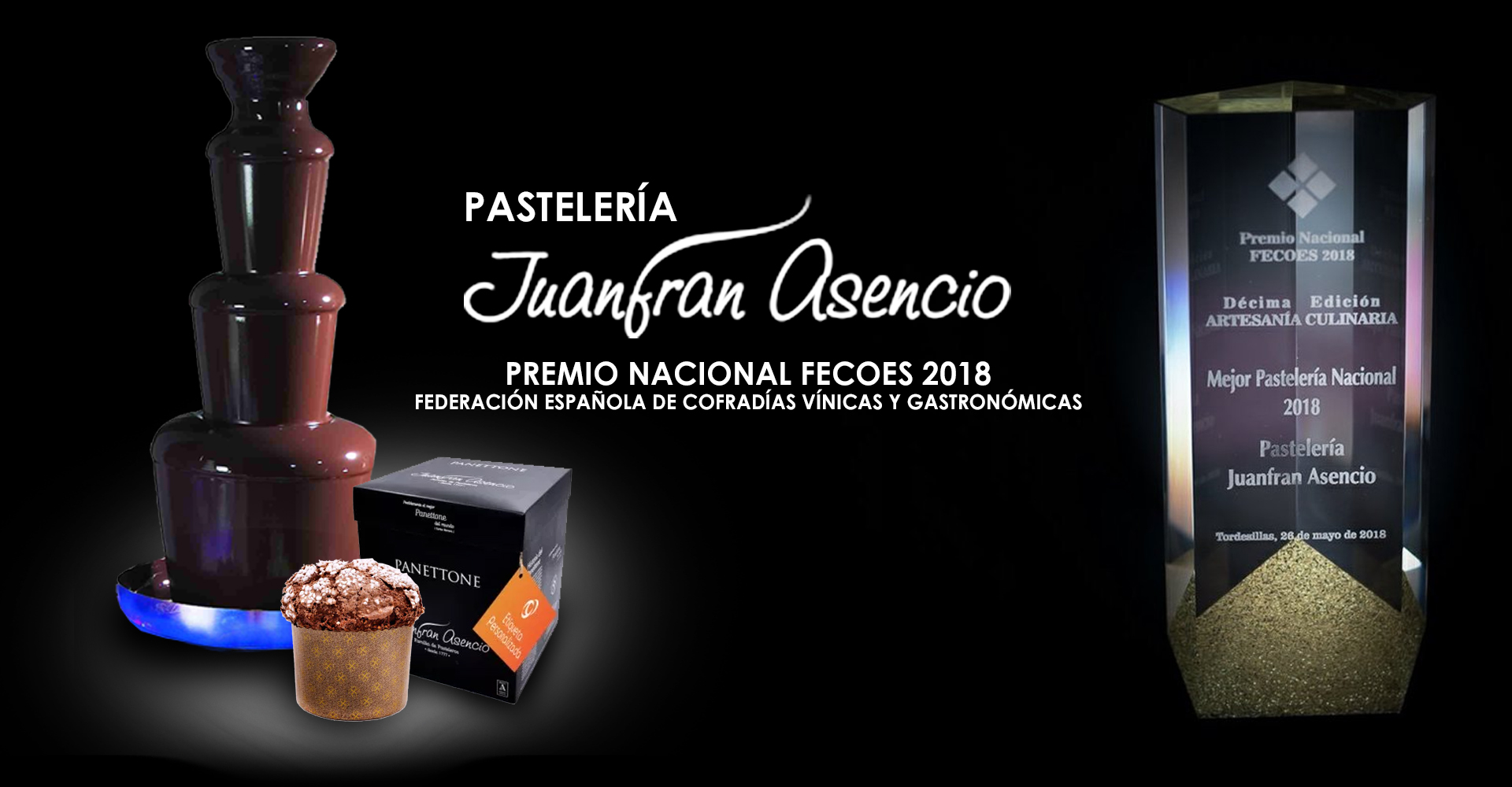 Alquiler de Fuentes de Chocolate Alicante