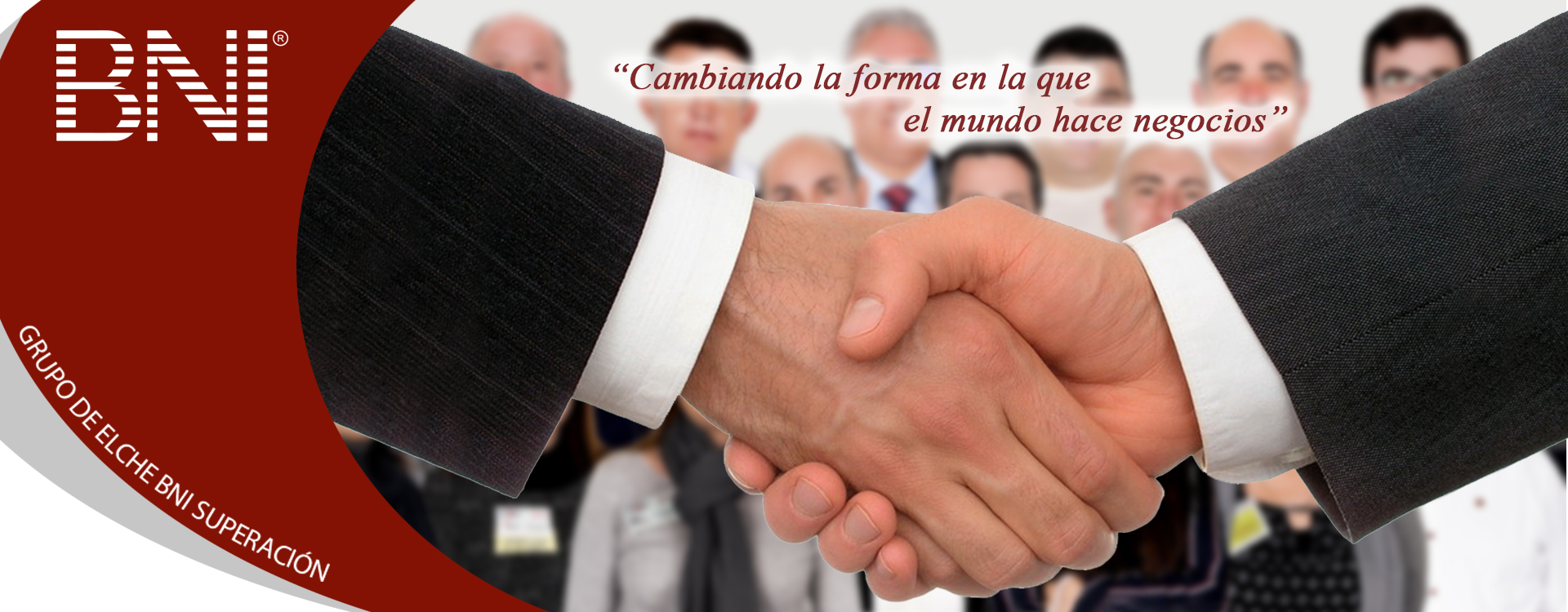 Asociación de Empresarios Elche BNI Superación