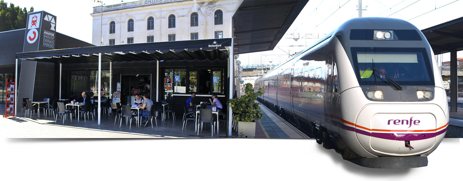 Avapor Cafeterías Centro de Elche