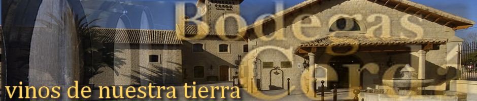 Bodegas Cerdá Alicante