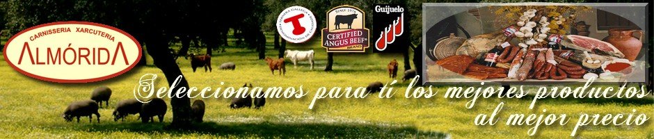Carnicería y Charcutería Almórida - Elche (Alicante)