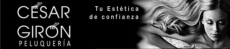 César Girón Peluquerías