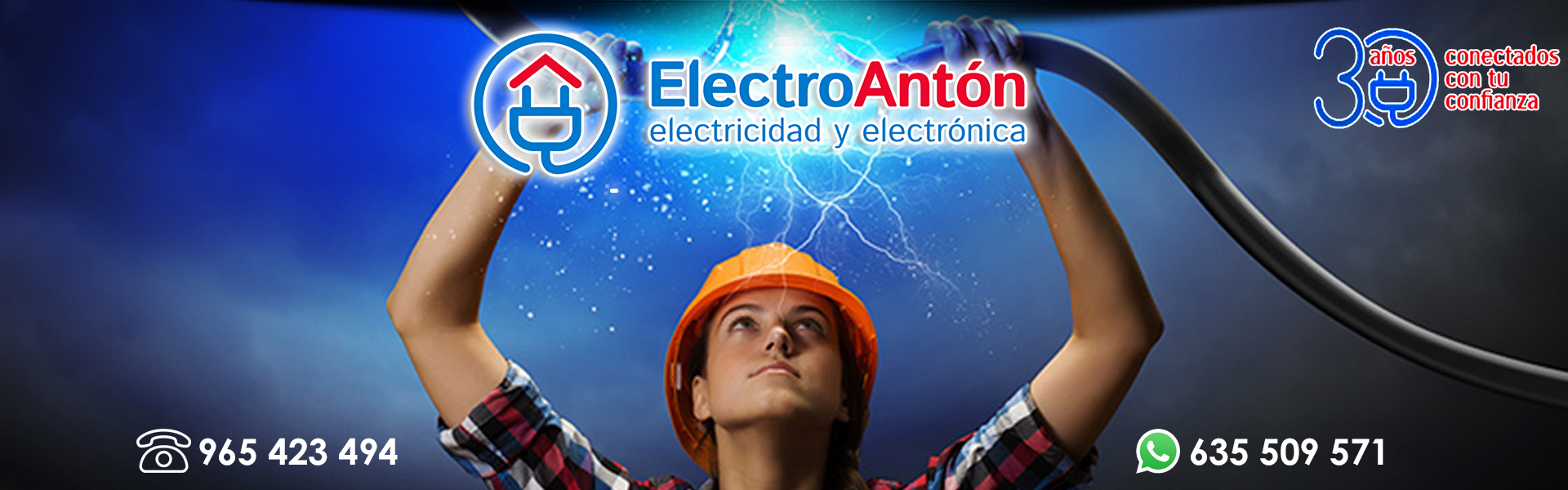 Electricistas en Elche  ElectroAntón