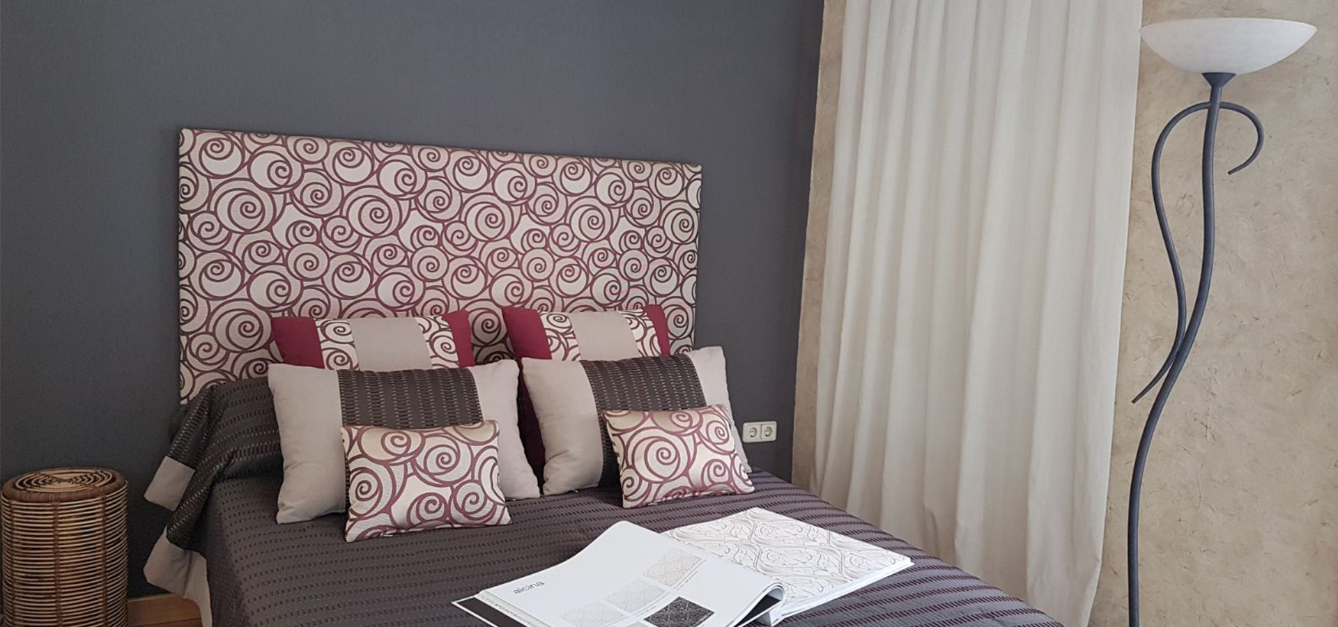 Fabricantes de Cortinas en Elche - Sotoca