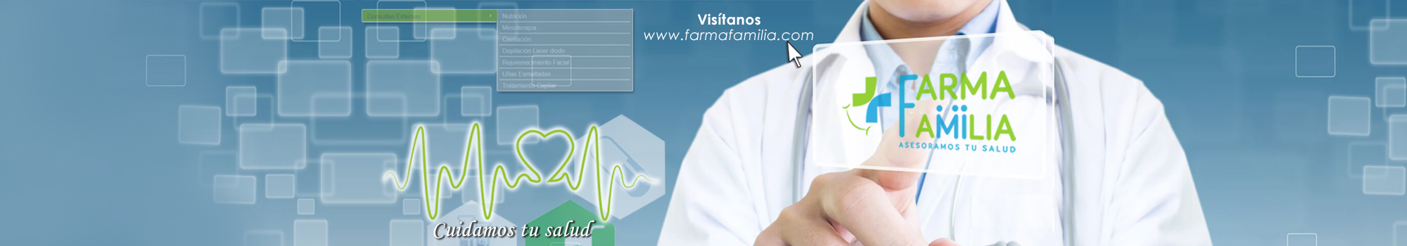 Centro  de Estética y Parafarmacia FarmaFamilia