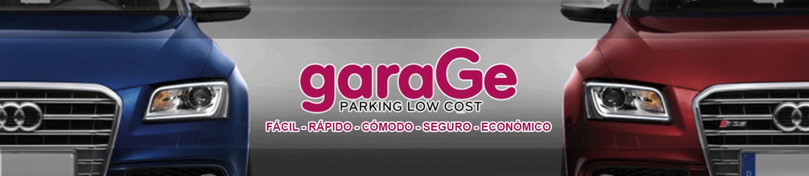 Garage Low Cost Parking Aeropuerto Alicante Elche