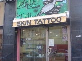 Skin Tatuajes & Piercing Santa Pola