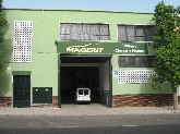 Talleres de chapa y pintura "Magerit" en Elche (Alicante)