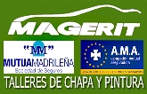 Talleres de chapa y pintura "Magerit" en Elche (Alicante)