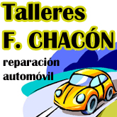 Taller del automóvil y reparacion aire acondicionado F CHACÓN