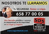 Servicios Desarrollados de Seguridad SDS