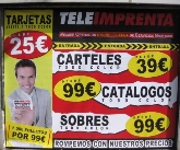Imprenta Express y Online en Alicante y Elche Teleimprenta