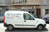 Jesús Jaén, Electricidad en Elche, Antenas TDT, Interfonos, Grupos de Presión