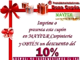 Mayfer Carpinteria - Cocinas, Baños, Armarios, Vestidores, Puertas