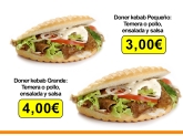 Döner kebab, Comida turca Kebap