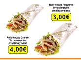 Döner kebab, Comida turca Kebap