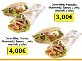 Döner kebab, Comida turca Kebap