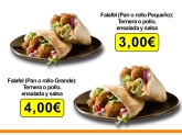 Döner kebab, Comida turca Kebap