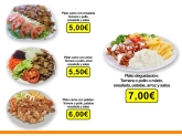 Döner kebab, Comida turca Kebap