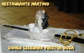 Restaurantes y Salones de banquetes y bodas MARTINO