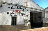 Talleres Koke Chapa y Pintura S.L.U.