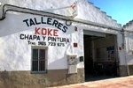 Talleres Koke Chapa y Pintura S.L.U.