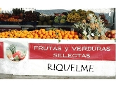 Riquelme frutas y verduras en Alicante
