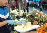 Riquelme frutas y verduras en Alicante