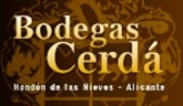 Bodegas Cerdá Alicante