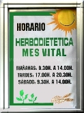 Herbolario y Dietética Més Vital Almoradí