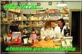 Herbolario y Dietética Més Vital Almoradí