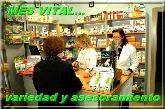 Herbolario y Dietética Més Vital Almoradí